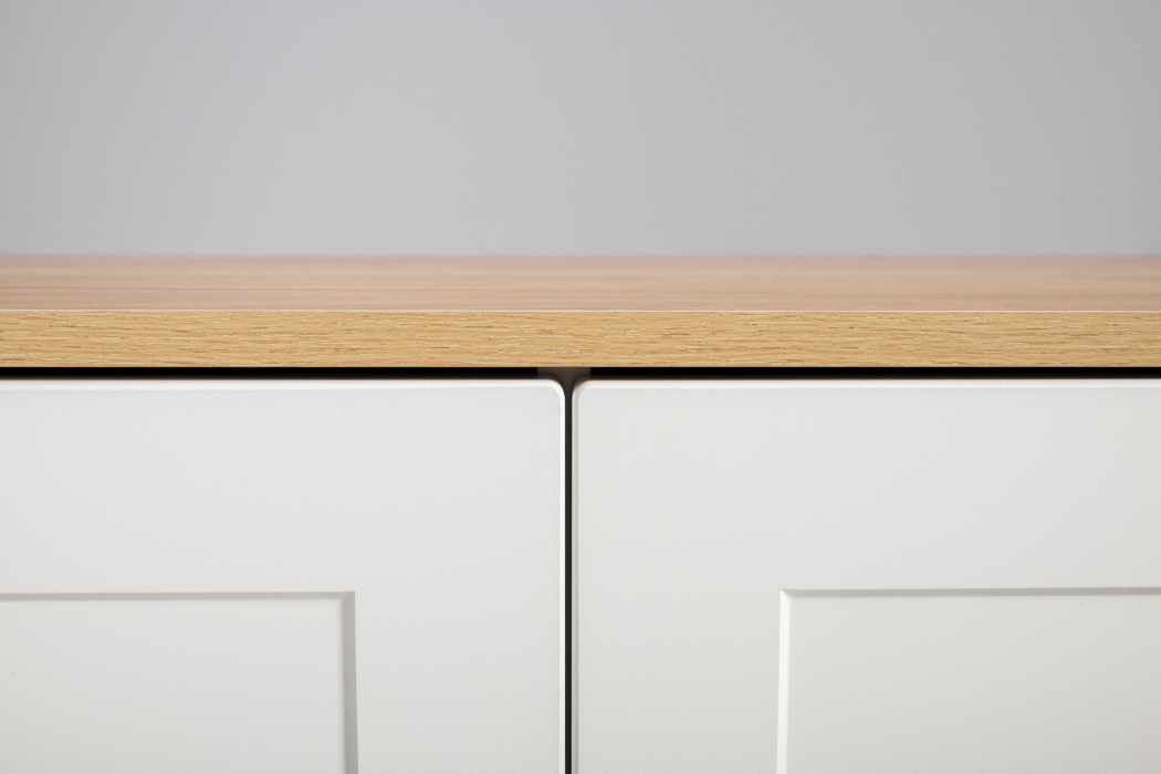 Спальные гарнитуры, Большой вместительный комод Остин 16.240 кровать Остин 1600