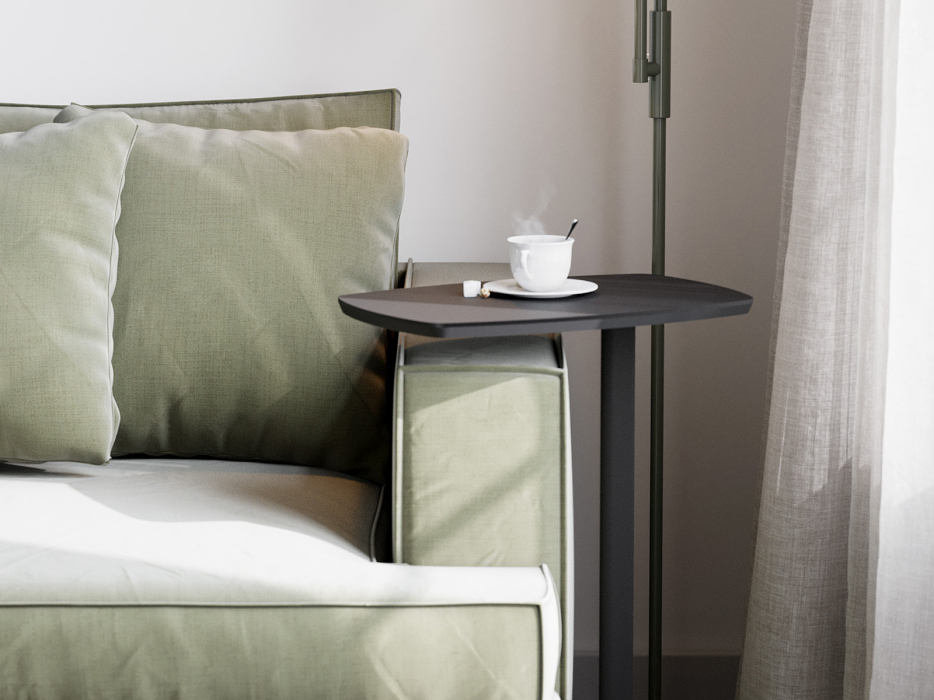 Журнальные столики, Придиванный стол Калифорния ДЕЙ колор