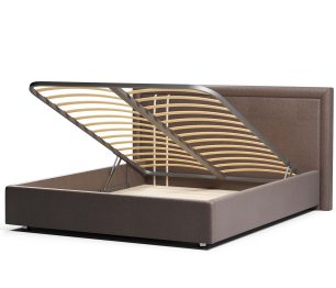 Кровать Каир 180,велюр