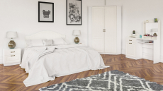 Модульные cпальни, Гарнитур спальный Ливерпуль № 3