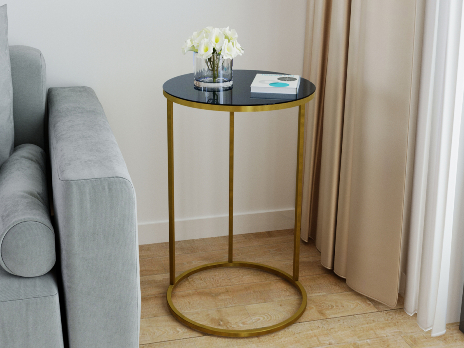 Журнальные столики, Стол журнальный Остин Glass