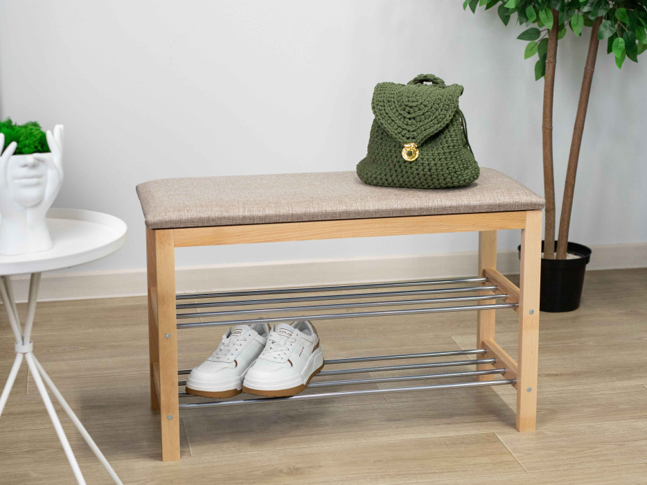 Банкетка в прихожую, Банкетка Sheffilton SR-0628