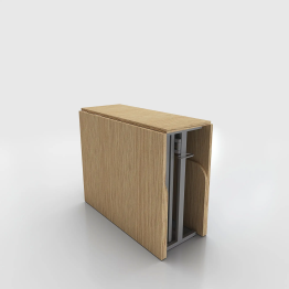 Стол книжка трансформер Лайт Maksimus Plus 2750х1000х750