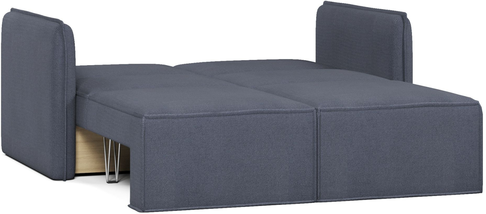 Диваны прямые, Диван-кровать аккордеон-евро Кафф 1, велюр