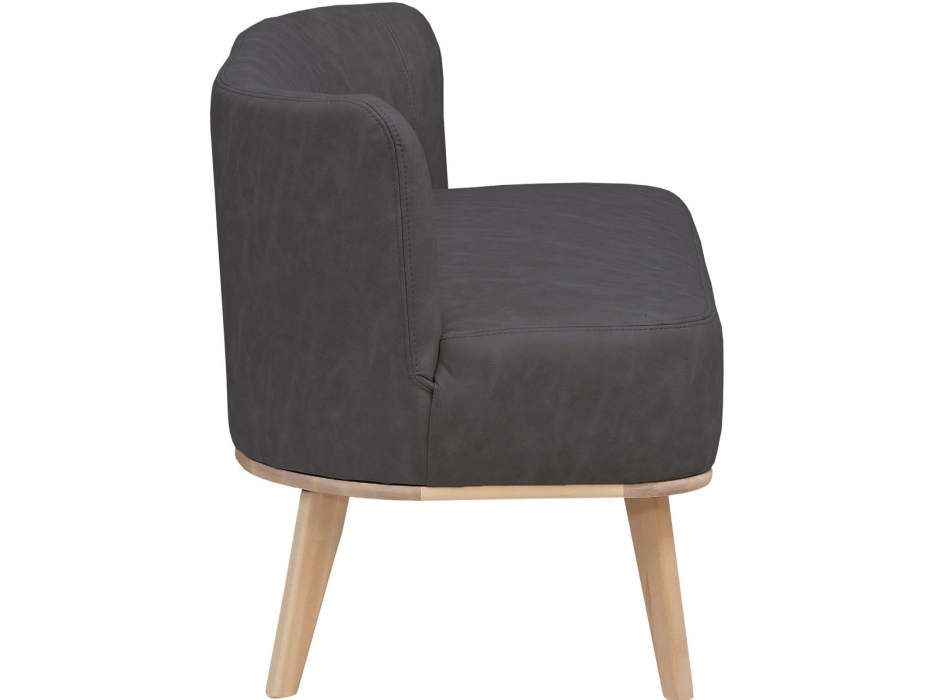 Диваны прямые, Диван Мебелик Жирон