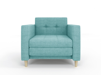 Кресло-кровать Квадро,  рогожкка