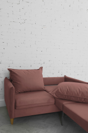 Мини диван кровать раскладной Энни 145х195 