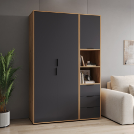 Шкаф для одежды Оптима ОП-01