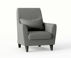 Кресло для отдыха, Кресло Либерти, Велюр