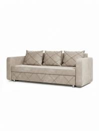 Диван-кровать  Стелла Люкс , плюш  , 145