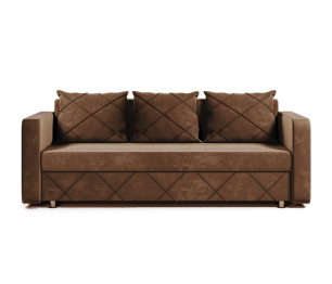 Диван-кровать  Стелла, велюр 140