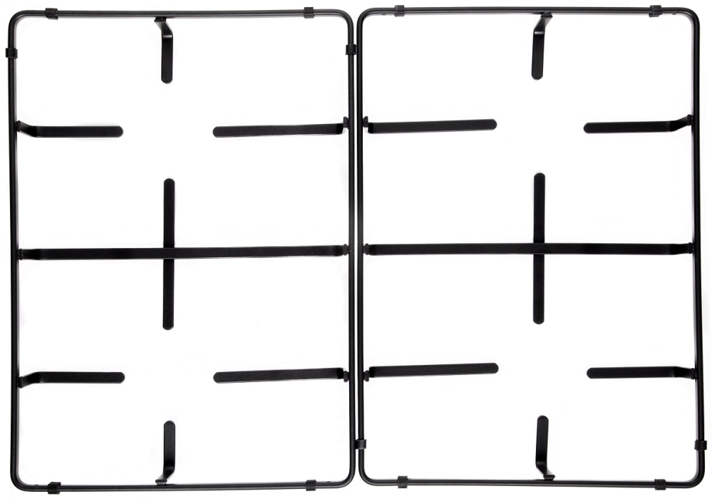 Встраиваемые варочные панели, Газовая варочная панель Konigin Spark 604 IXE