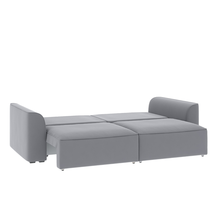 Диваны еврокнижки, Диван Сиэтл, велюр