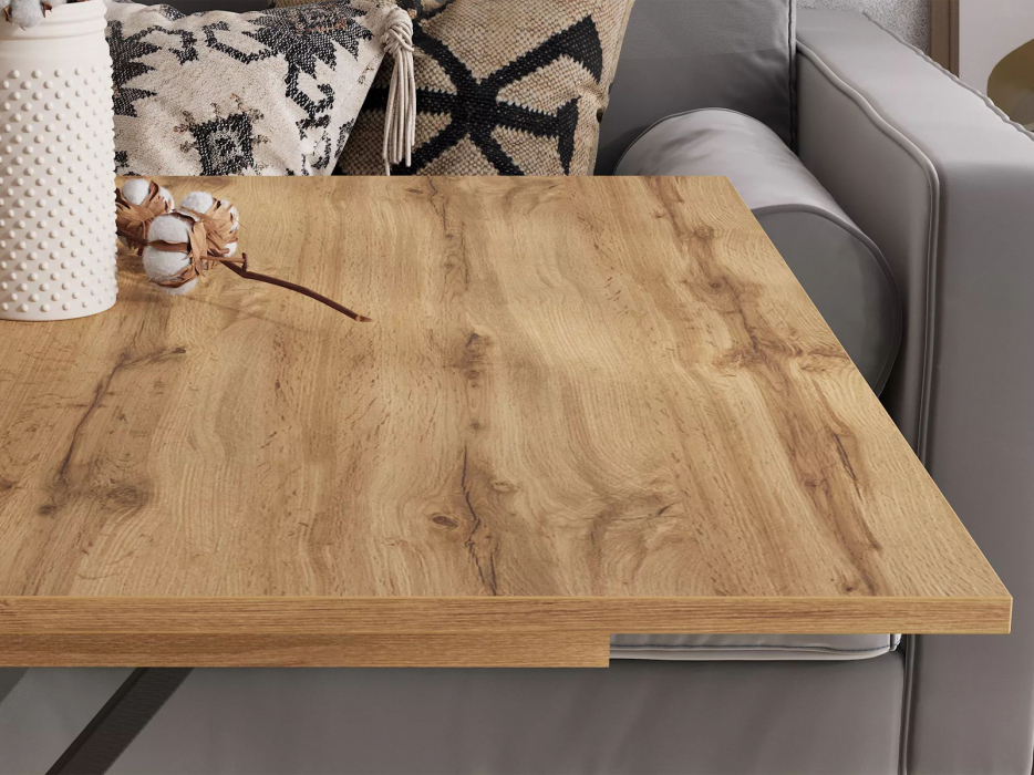 Столы-трансформеры, Стол универсальный трансформируемый АНДРЭ Loft ЛДСП