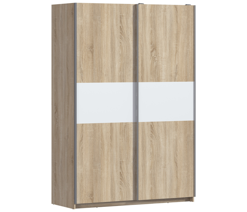 Шкафы-купе, Шкаф-купе (1500) Мамбо СБ-2907