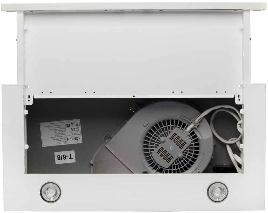 Вытяжки, Кухонная вытяжка Helena White 50