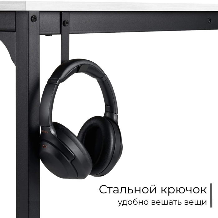 Прямые компьютерные столы, Стол офисный D002.100
