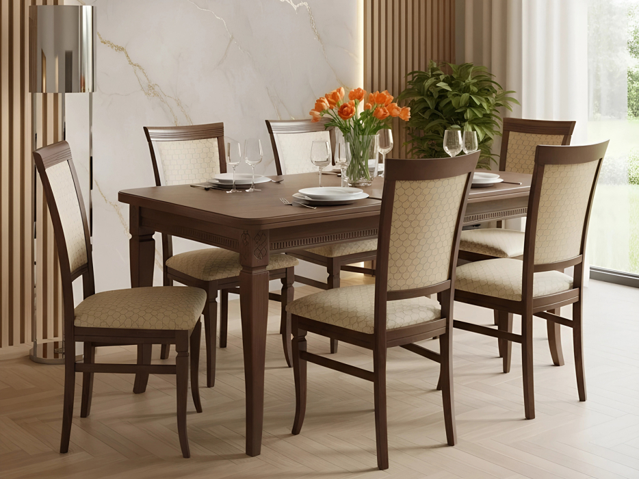 Обеденные столы, Стол обеденный Мебелик Фидея 3