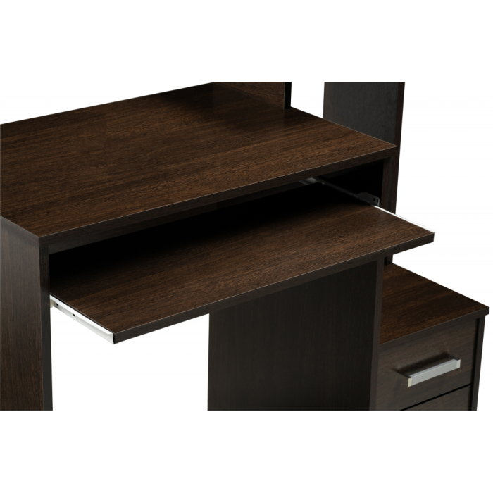 Прямые компьютерные столы, Стол компьютерный Джаз-24 правый