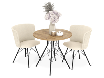 Обеденная группа Sheffilton SHT-DS317