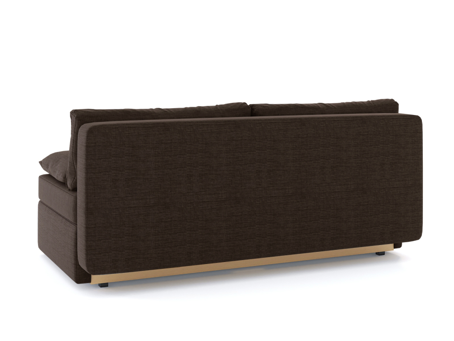 Диваны еврокнижки, Диван-кровать еврокнижка Лавия, рогожка