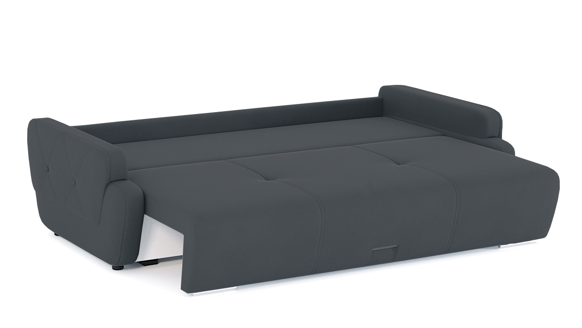 Диваны еврокнижки, Диван-кровать Джелонг еврокнижка-пантограф, велюр