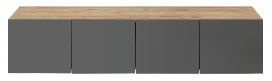 Тумба ТВ навесная