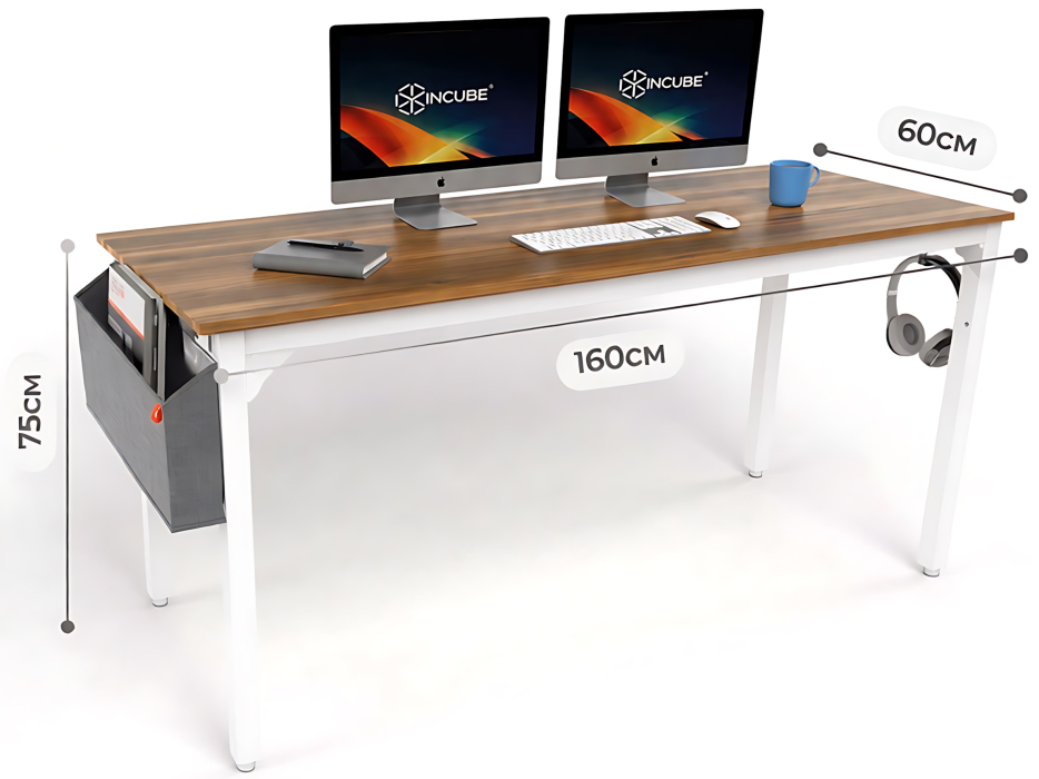 Письменные столы, Письменный стол INCUBE D045W.160
