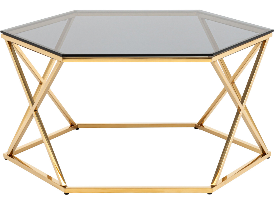 Журнальные столики, Журнальный столик STOOL GROUP Круз 93*80