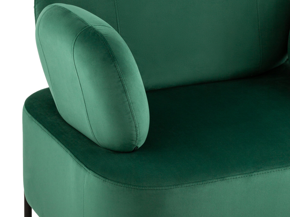 Кресло для отдыха, Кресло STOOL GROUP Кэнди с подлокотниками Велюр