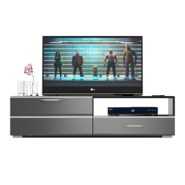 Тумба под ТВ СВК Ларго 1,4 Венге