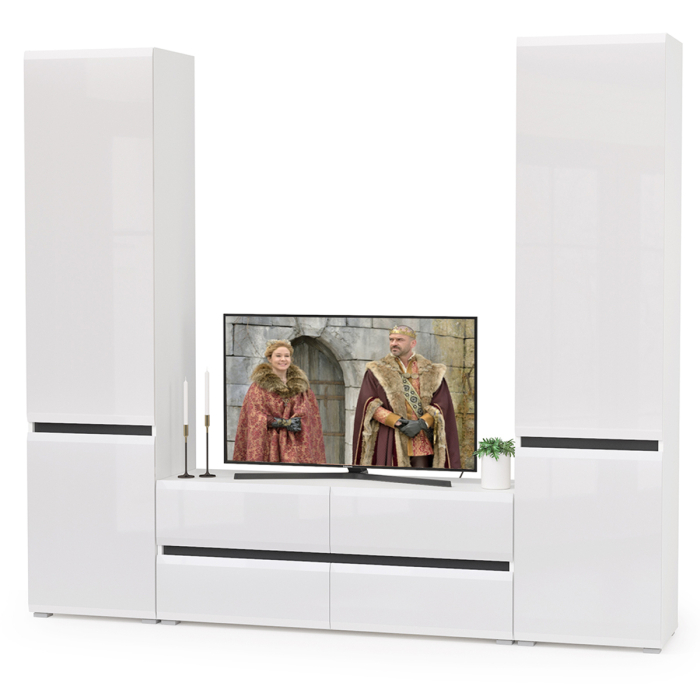 Стенки для гостиной, Стенка для гостиной Сидней № 07