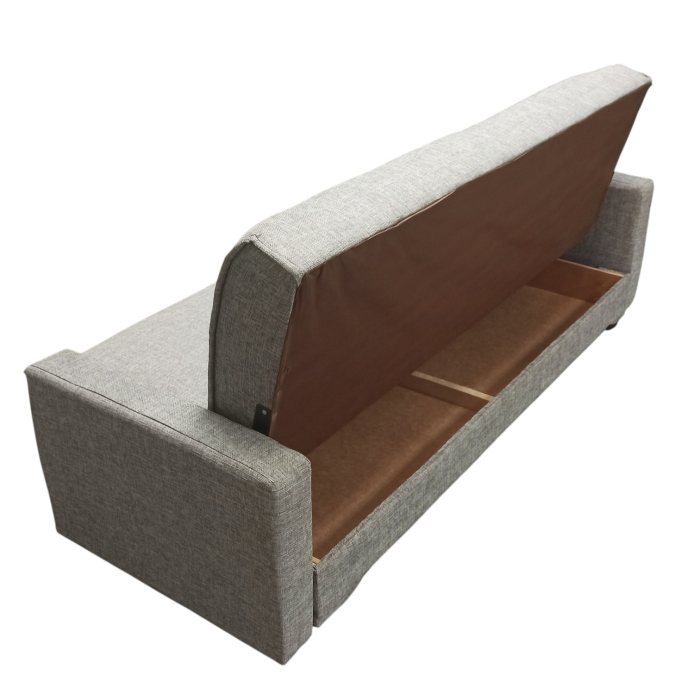 Диваны книжки, Диван-книжка Эко Утяжка ппу Рогожка