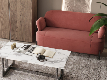 Диван STOOL GROUP Кэнди Велюр