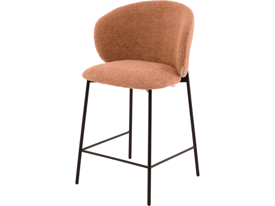 Барные стулья, Стул полубарный STOOL GROUP Блейз Букле