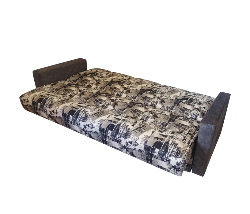 Диваны книжки, Диван 120 Эконом Вельвет ПБ