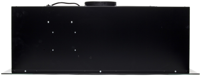 Кухонная вытяжка Navi Black Glass 90