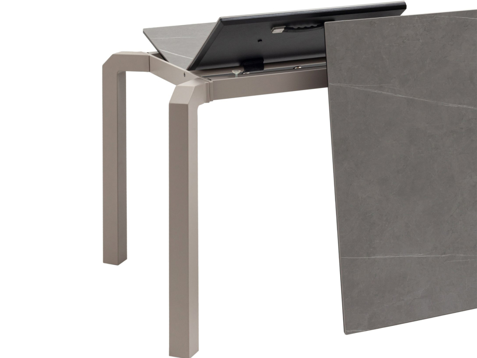 Обеденные столы, Стол обеденный STOOL GROUP Varden Керамика