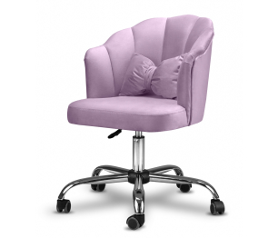 Стул компьютерный Мия, микровелюр