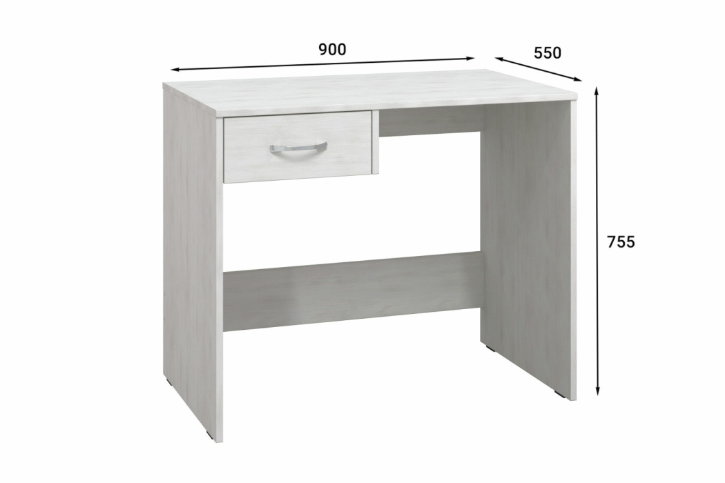 Прямые, Стол письменный С-234