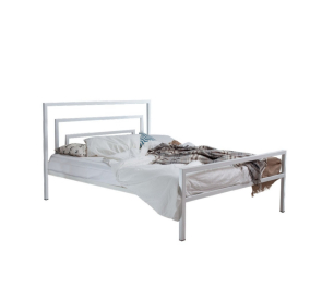 Металлическая кровать Атланта 1.8