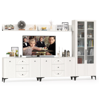 Стенки для гостиной, Мебель в гостиную Валенсия № 121