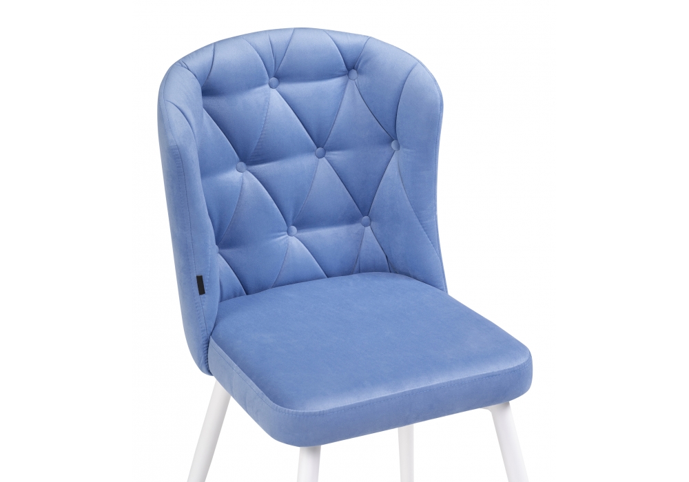 Стулья, Стул Алиссум (Белый каркас)