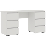 Прямые компьютерные столы, Письменный стол Элла ПС 02