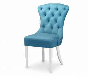 Стул интерьерный Милано, микровелюр