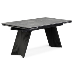 Керамический стол Вейв new 160(220)х89