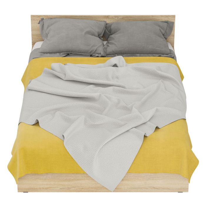 Кровати, Двуспальная кровать Стандарт 1400