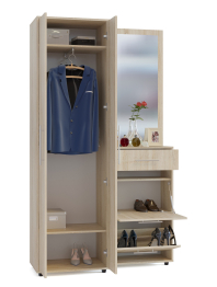 Прихожая ШО-1 + ПЗ-3 + ТП-2