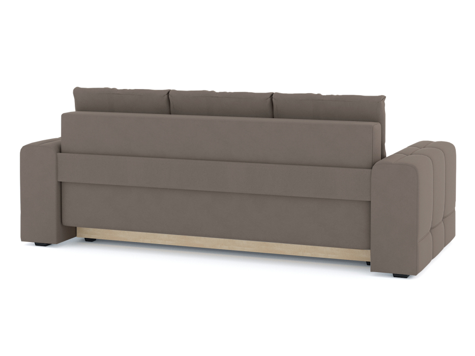 Диваны еврокнижки, Диван-кровать еврокнижка Леос НПБ, велюр