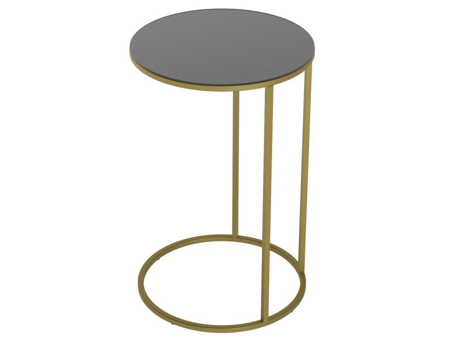 Журнальные столики, Стол журнальный Остин Glass